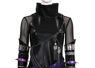 Picture of Mira Black PLeather Cosplay Costume C09588