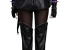 Picture of Mira Black PLeather Cosplay Costume C09588
