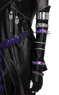 Picture of Mira Black PLeather Cosplay Costume C09588