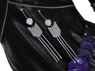 Picture of Mira Black PLeather Cosplay Costume C09588