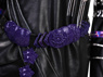 Picture of Mira Black PLeather Cosplay Costume C09588