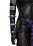 Picture of Mira Black PLeather Cosplay Costume C09588