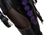 Picture of Mira Black PLeather Cosplay Costume C09588