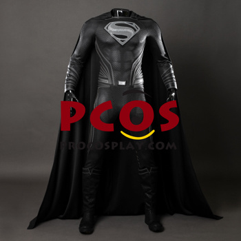 Picture of Justice League Clark Kent Cosplay Costume C09589