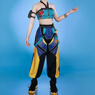 Picture of Zoey Cosplay Costume Budget-friendly Version C09520E
