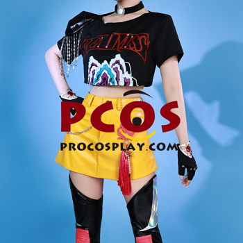 Picture of Mira Cosplay Costume Budget-friendly Version C09522E