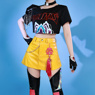Picture of Mira Cosplay Costume Budget-friendly Version C09522E