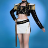 Picture of Mira Black Golden Cosplay Costume Budget-friendly Version C09545E