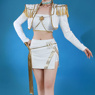 Picture of Mira White Cosplay Costume Budget-friendly Version C09548E
