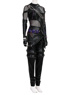 Picture of Zoey Black Pleather Cosplay Costume C09590