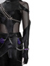 Picture of Zoey Black Pleather Cosplay Costume C09590