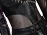Picture of Zoey Black Pleather Cosplay Costume C09590