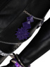 Picture of Zoey Black Pleather Cosplay Costume C09590