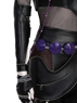 Picture of Zoey Black Pleather Cosplay Costume C09590