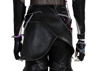 Picture of Zoey Black Pleather Cosplay Costume C09590