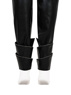 Picture of Zoey Black Pleather Cosplay Costume C09590