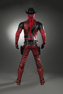 Picture of Ready to Ship Deadpool 3 Deadpool & Wolverine Cowboy Wade Wilson Deadpool Cosplay Costume C09275