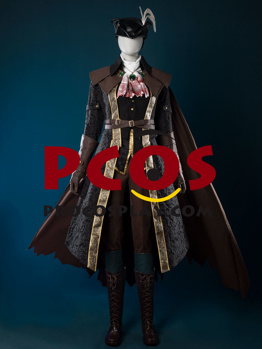 Picture of Bloodborne The Player Maria Cosplay Costume mp004007