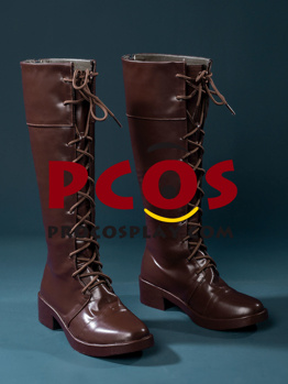 Picture of Bloodborne The Player Maria Cosplay Shoes Boots mp004007