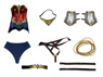 Picture of Ready to Ship Diana Prince Cosplay Costume C09297S Extreme Version