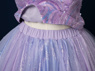 Picture of Princess Purple Dress Cosplay Costume  FY0195