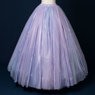 Picture of Princess Purple Dress Cosplay Costume  FY0195