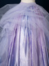 Picture of Princess Purple Dress Cosplay Costume  FY0195