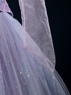 Picture of Princess Purple Dress Cosplay Costume  FY0195