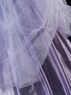 Picture of Princess Purple Dress Cosplay Costume  FY0195