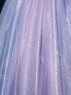 Picture of Princess Purple Dress Cosplay Costume  FY0195