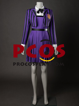 Picture of TV show Addams Enid Sinclair Cosplay Costume FY0213