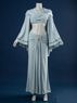 Picture of Ready to Ship Padmé Naberrie Amidala Padme Light Blue Cosplay Dress FY0189