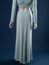 Picture of Ready to Ship Padmé Naberrie Amidala Padme Light Blue Cosplay Dress FY0189