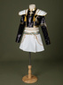 Picture of Zoey Black Golden Cosplay Costume Budget-friendly Version For Kids C09544E