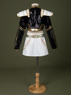 Picture of Zoey Black Golden Cosplay Costume Budget-friendly Version For Kids C09544E
