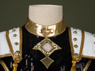 Picture of Zoey Black Golden Cosplay Costume Budget-friendly Version For Kids C09544E