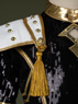 Picture of Zoey Black Golden Cosplay Costume Budget-friendly Version For Kids C09544E