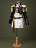 Picture of Mira Black Golden Cosplay Costume Budget-friendly Version For Kids C09545E