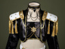 Picture of Mira Black Golden Cosplay Costume Budget-friendly Version For Kids C09545E