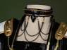 Picture of Mira Black Golden Cosplay Costume Budget-friendly Version For Kids C09545E