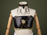 Picture of Mira Black Golden Cosplay Costume Budget-friendly Version For Kids C09545E