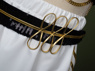 Picture of Mira Black Golden Cosplay Costume Budget-friendly Version For Kids C09545E