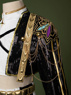 Picture of Rumi Black Golden Cosplay Costume Budget-friendly Version For Kids C09546E