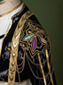 Picture of Rumi Black Golden Cosplay Costume Budget-friendly Version For Kids C09546E