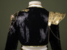 Picture of Rumi Black Golden Cosplay Costume Budget-friendly Version For Kids C09546E