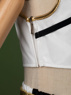 Picture of Rumi Black Golden Cosplay Costume Budget-friendly Version For Kids C09546E