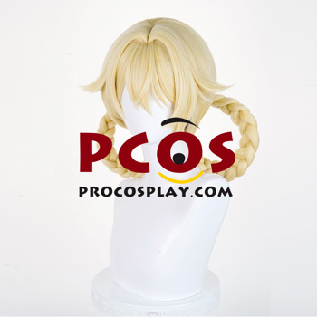 Picture of Game Genshin Impact Jahoda Cosplay Wig C09605