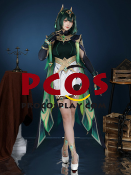 Picture of Game Genshin Impact Nefer Cosplay Costume C09610