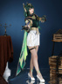 Picture of Game Genshin Impact Nefer Cosplay Costume C09610