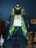 Picture of Game Genshin Impact Nefer Cosplay Costume C09610